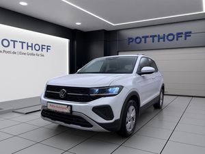 Volkswagen T-Cross 1.0 TSI - LIFE - NAVI LED SITZHZG PDC Leasing