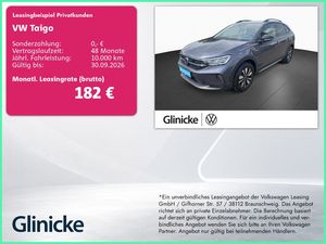 Volkswagen Taigo 1.0TSI Goal Klima Navi LED DAB Sitzheizung