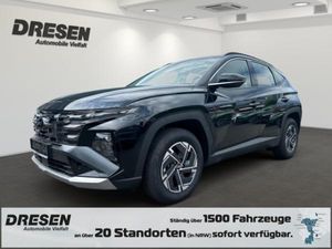 Hyundai TUCSON 1.6 T-GDI Select *Klimatronic*LED*Keyless*Totwinkel - NUR FÜR GEWERBE!