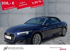 Audi A5 Cabriolet 35 TFSI S-TR MATRIX+PDC+ACC+AHK+18