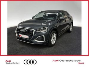 Audi Q2 Advanced 35 TDI S tr. PDC AHK LED NAVI
