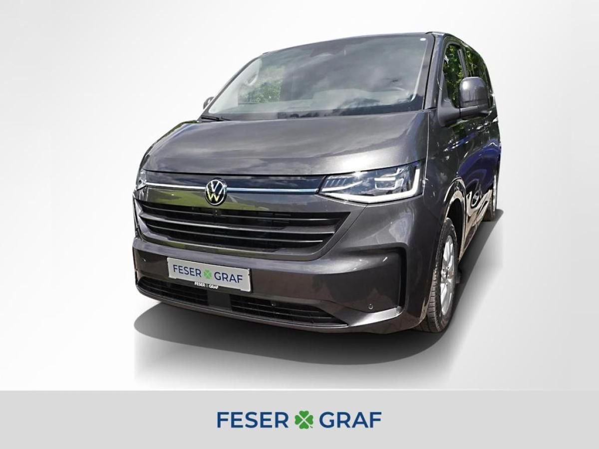 Volkswagen Caravelle T7BEV Style 8Si. ACC AHK Navi Pano Leasing
