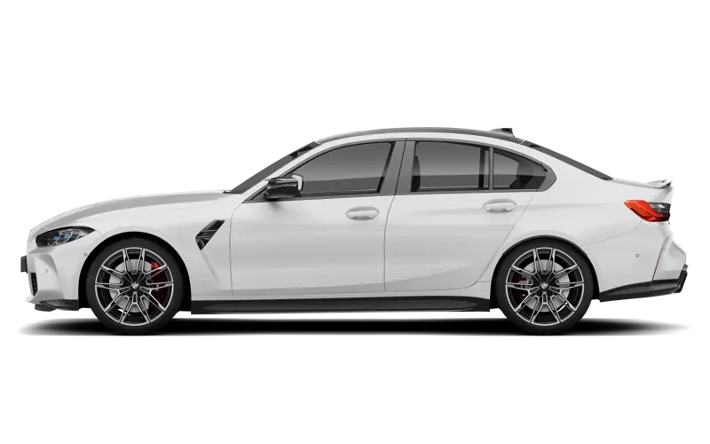 BMW M3 A M3 Competition Leasing