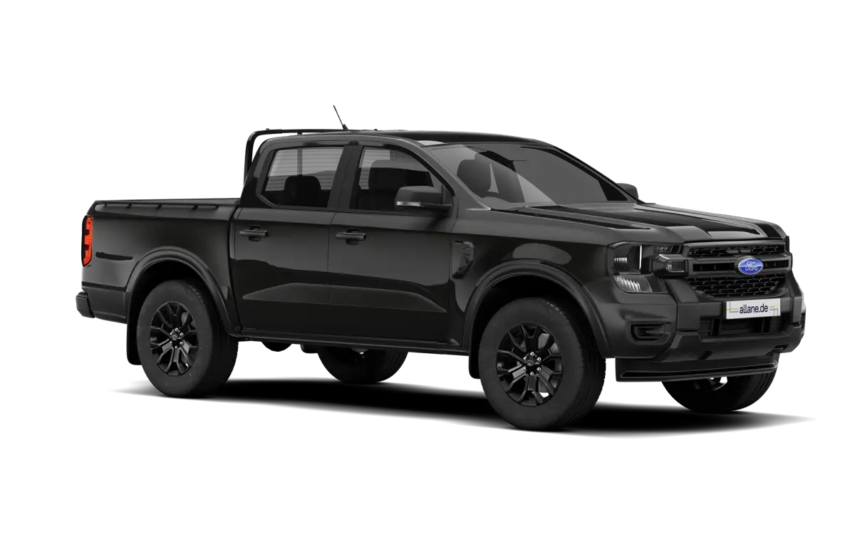 Ford Ranger 2,0 EcoBlue 154kW DoKa 4x4 Raptor Auto Leasing