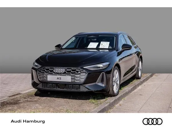 Audi A5 Avant e-hybrid quattro S tronic