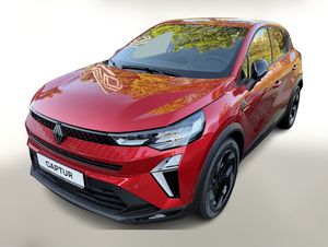 Renault CAPTUR Techno Mild Hybrid 140 EDC ParkAssist Kam Leasing privat