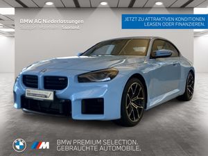 BMW M2 Coupé Harman/K LiveCockpitProf Kamera LED