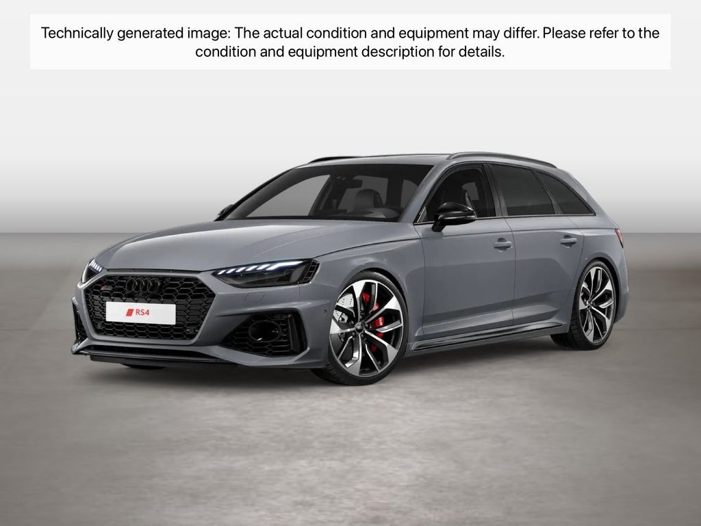Audi RS 4 Avant 360 4xSHZ ACC AUT Akustikglas HUD LED Leasing
