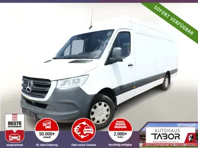 Mercedes-Benz Sprinter III 317 CDI 170 3-S Klima Temp DAB L4H2 Leasing