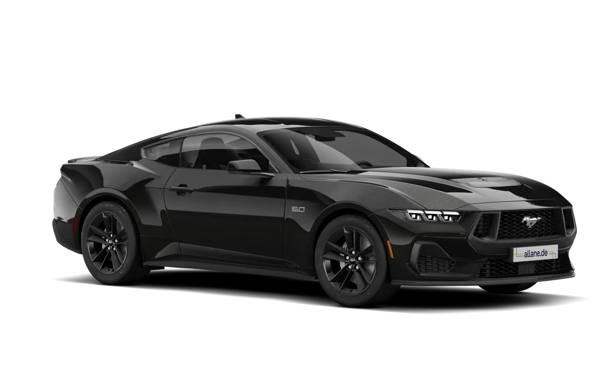 Ford Mustang 5.0 Ti-VCT V8 GT Auto Leasing
