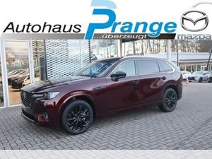 Mazda CX-80 2026 D-254 AWD AT HOMURA PLUS 7-SITZER *SOFORT*AKTION* PANO LEDER EL.SITZV. 360° BOSE MATRIX