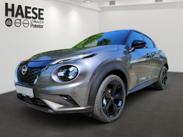 Nissan Juke Hybrid Tekna 1.6 EU6e Navi 360 Kamera LED Apple CarPlay Android Auto Klimaautom Leasing
