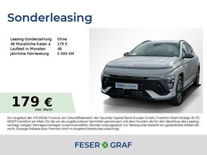 Hyundai Kona N-LINE NAVI LED SHZ LHZ CARPLAY KAMERA