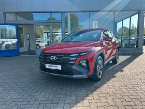 Hyundai Tucson Select NAVI SITZHG KLIMAAUTOMATIK
