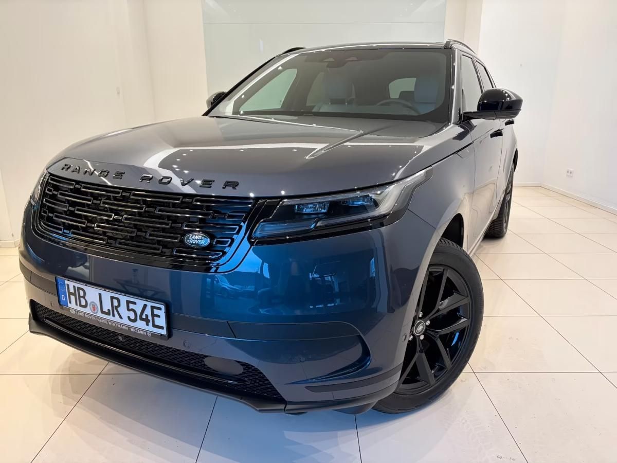 Land Rover Range Rover Velar P400e S Hybrid Leasing