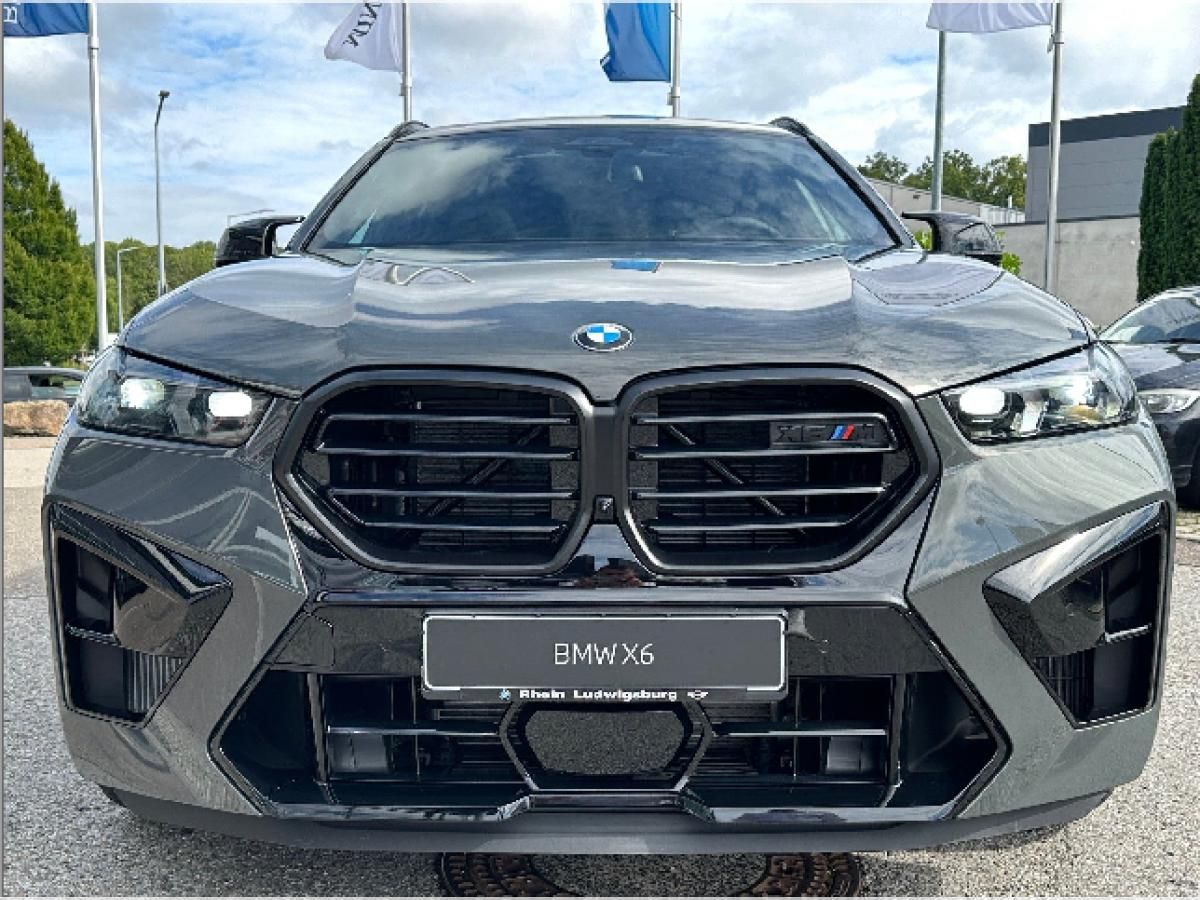 BMW X6 M X6 M Competition Leasing