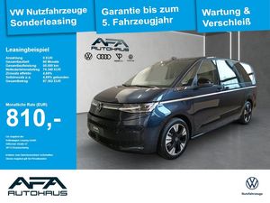 Volkswagen T7 Multivan 2.0 TDI DSG AHK*Navi*Harman*Sthz*Pan