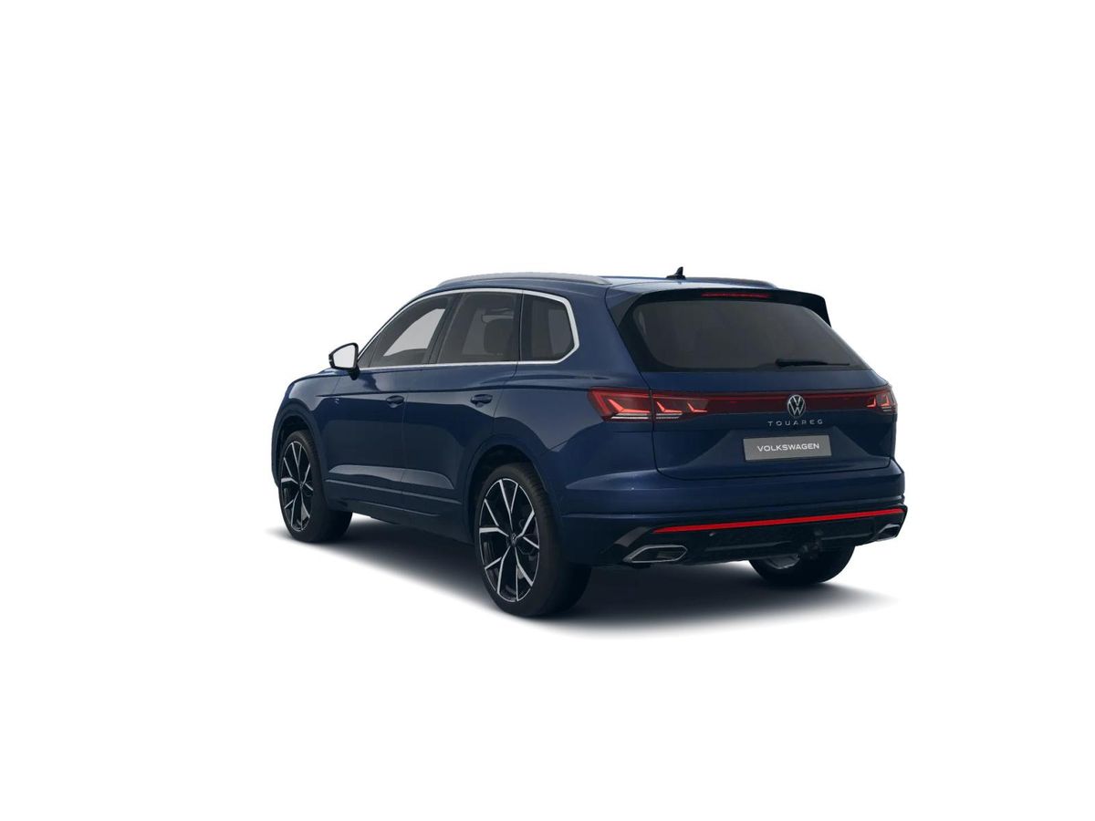 Volkswagen Touareg 3.0 V6 TDI R-Line 4M NAVI STHZG IQ-LED AHK Leasing