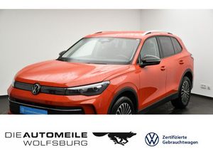 Volkswagen Tiguan 2.0 TDI DSG Goal LED+/AHK/Travel Assist