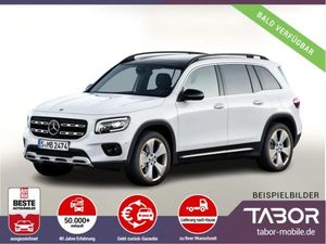 Mercedes-Benz GLB 200 DCT AMG Line LED eHk 7-S NightP Kam 19Z Leasing