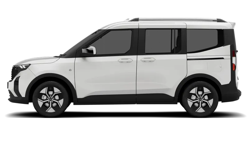 Ford Tourneo-courier Trend Elektromotor 100 kW Kauf