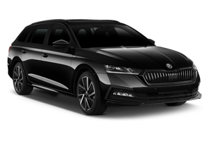 Skoda Oktavia Kombi Automatik (evtl. ähnliches Modell) - Auto-Abo