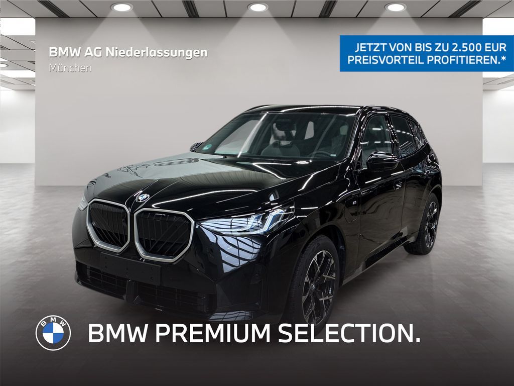 BMW X3 30e xDrive M Sport AHK Driv.Assist.Prof LED Leasing