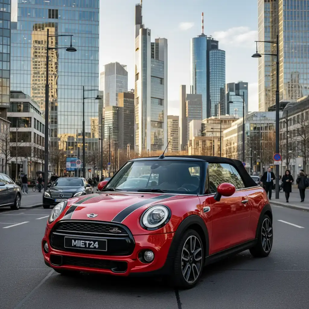 MINI COOPER S CABRIO Auto-Abo