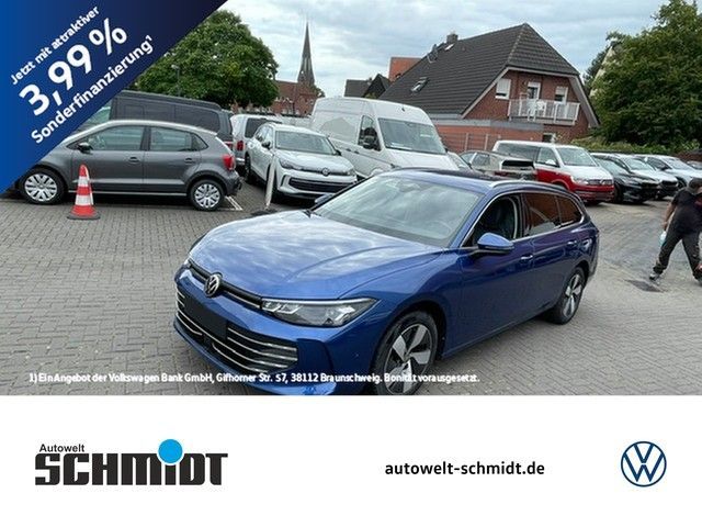 Volkswagen Passat Variant 1.5TSi DSG Business Navi R-Kamera Leasing