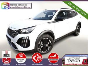 Peugeot 2008 Hybrid Allure Nav Keyl SHZ 2xPDC CarP DigC