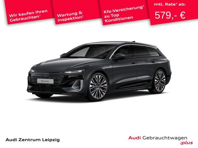 Audi A6 Avant e-tron quattro *S-line*Matrix*Tech pro* Leasing