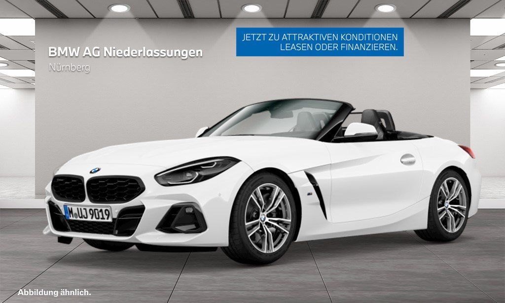 BMW Z4 sDrive20i *MSport*Kamera*Memory*Sportsitze Leasing