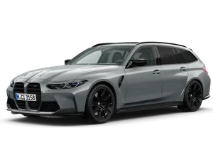 BMW M3 Touring Competition M xDrive - Auto-Abo