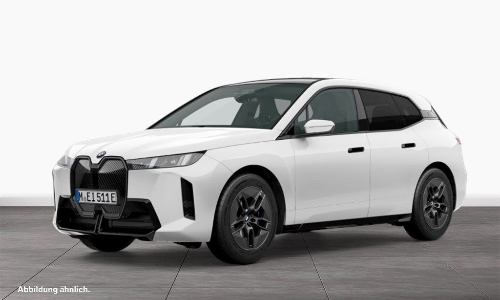 BMW iX xDrive45 M Sport AHK Driv.Assist.Prof Kamera Leasing