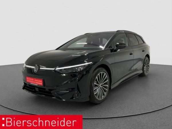Volkswagen ID.7 Tourer Pro BlackStyle *AHK/DCC/PANO/WÄPU/360* Leasing