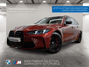 BMW M3 Competition M xDrive Touring Harman/K Kamera
