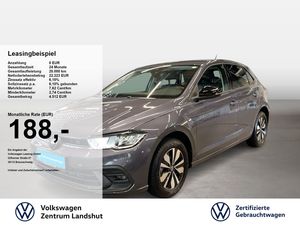 Volkswagen Polo GOAL 1.0 TSI DSG 2xKlima ACC AHK AUT Kam.