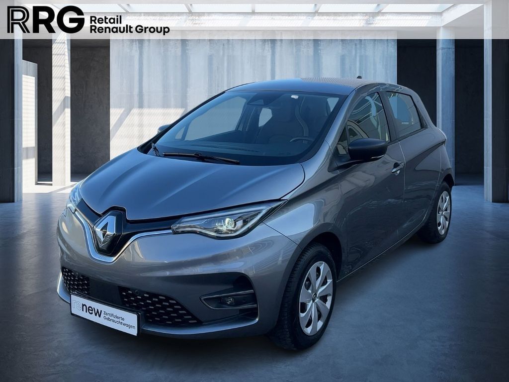 Renault ZOE R135 Z.E.50 EVOLUTION CCS Leasing