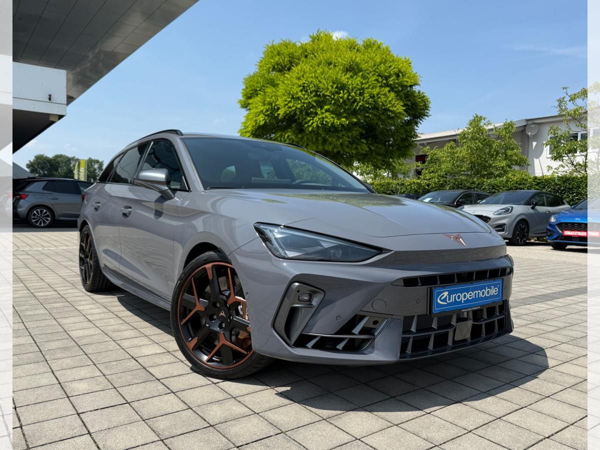 Cupra Leon Sportstourer VZ EXTREME „25th Anniversary“ 2.0 TSI 245 kW DSG 4DRIVE (UVP 67.540€/SOFORT) AKEBONO/PA Leasing