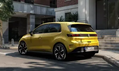 Volkswagen ID. Polo Leasing