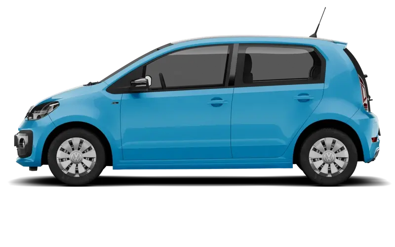 Volkswagen up! 1.0 Standardausstattung Leasing
