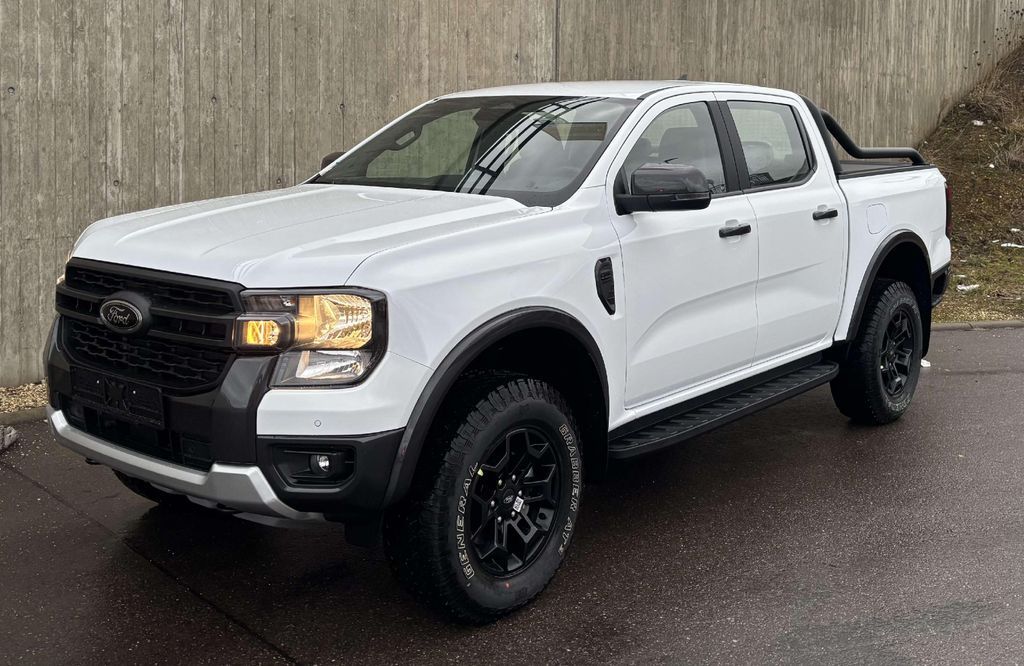 Ford Ranger 2,0 l EcoBlue Doppelkabine Autm. Tremor Leasing