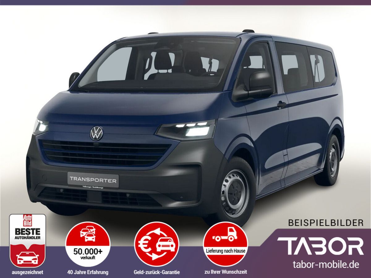 Volkswagen Volkswagen T7 Kombi 2.0 TDI 150 AT8 L2 LED 9S Kam PDC Temp Leasing