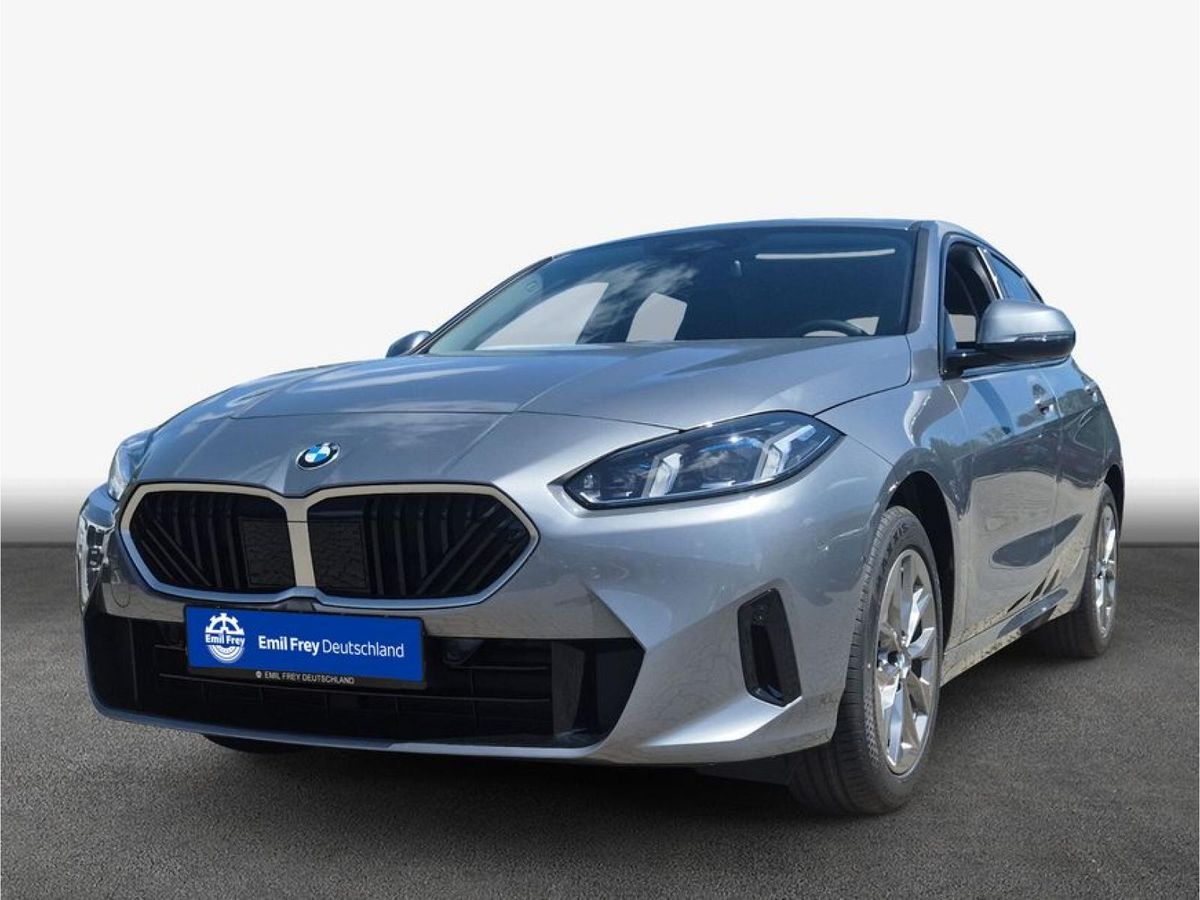 BMW 116 Aut. , 5-türig Leasing