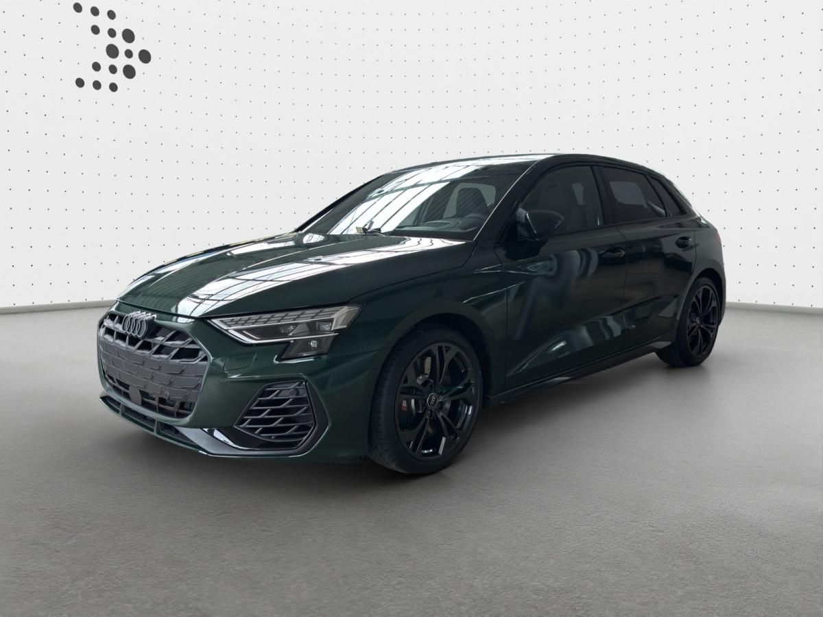 Audi S3 Sportback TFSI quattro 245(333)kW(PS) S tronic *BITTE BESCHREIBUNG LESEN** Leasing