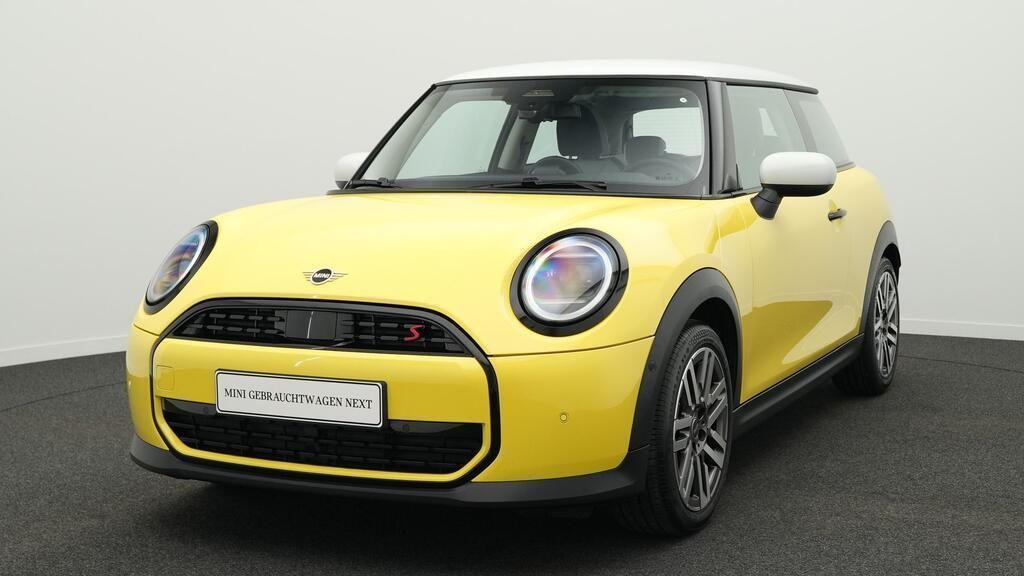 MINI Cooper S Leasing