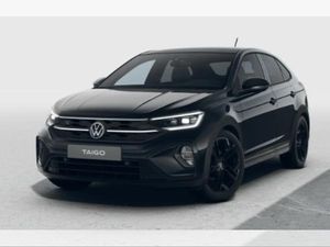Volkswagen Taigo R-LINE 1.5TSI 150 PS DSG *BLACK STYLE*MATRIX*AHK*NAV*PANO*KEYLESS*44.015€