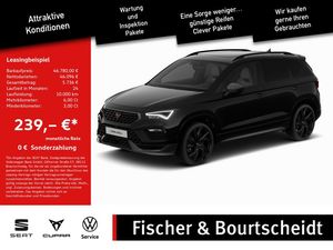 Cupra Ateca 2.0 TSI VZ 4Drive - Leasing
