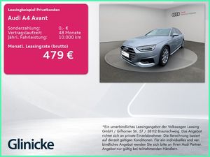 Audi A4 Avant 35 TDI LED AHK Navi Kamera Carplay