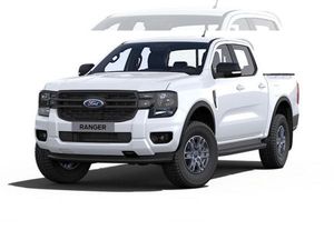 Ford Ranger XLT DoKa 2.3 EcoBoost PHEV ⚡⚡42km ELEKTRISCHE REICHWEITE⚡⚡ANHÄNGELAST 3.5t⚡⚡ Leasing